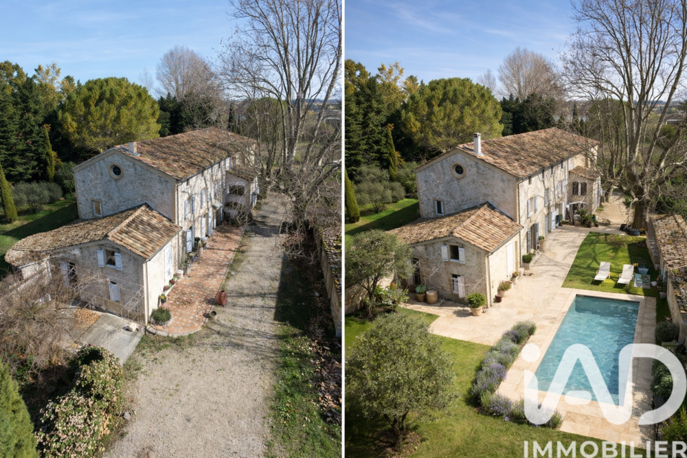 � vendre  Maison Pernes-les-Fontaines (84210)