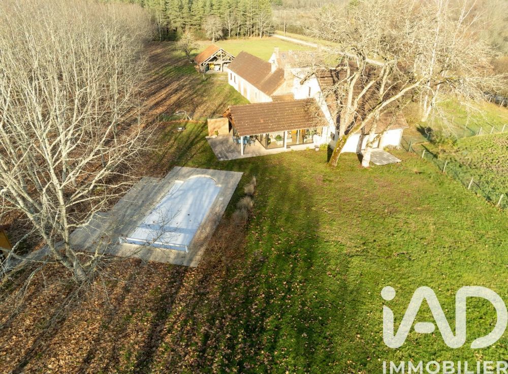 � vendre  Maison La Fert�-Saint-Aubin (45240)