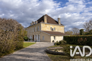  Maison � vendre 15 + pi�ces 483 m�