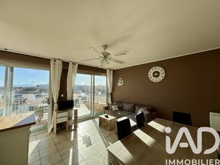  Appartement � vendre 3 pi�ces 58 m�