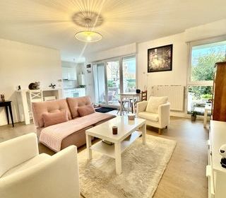  Appartement � vendre 4 pi�ces 82 m�