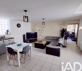  Appartement � vendre 2 pi�ces 47 m�