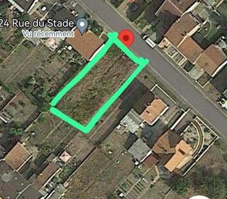  Terrain � vendre 484 m�