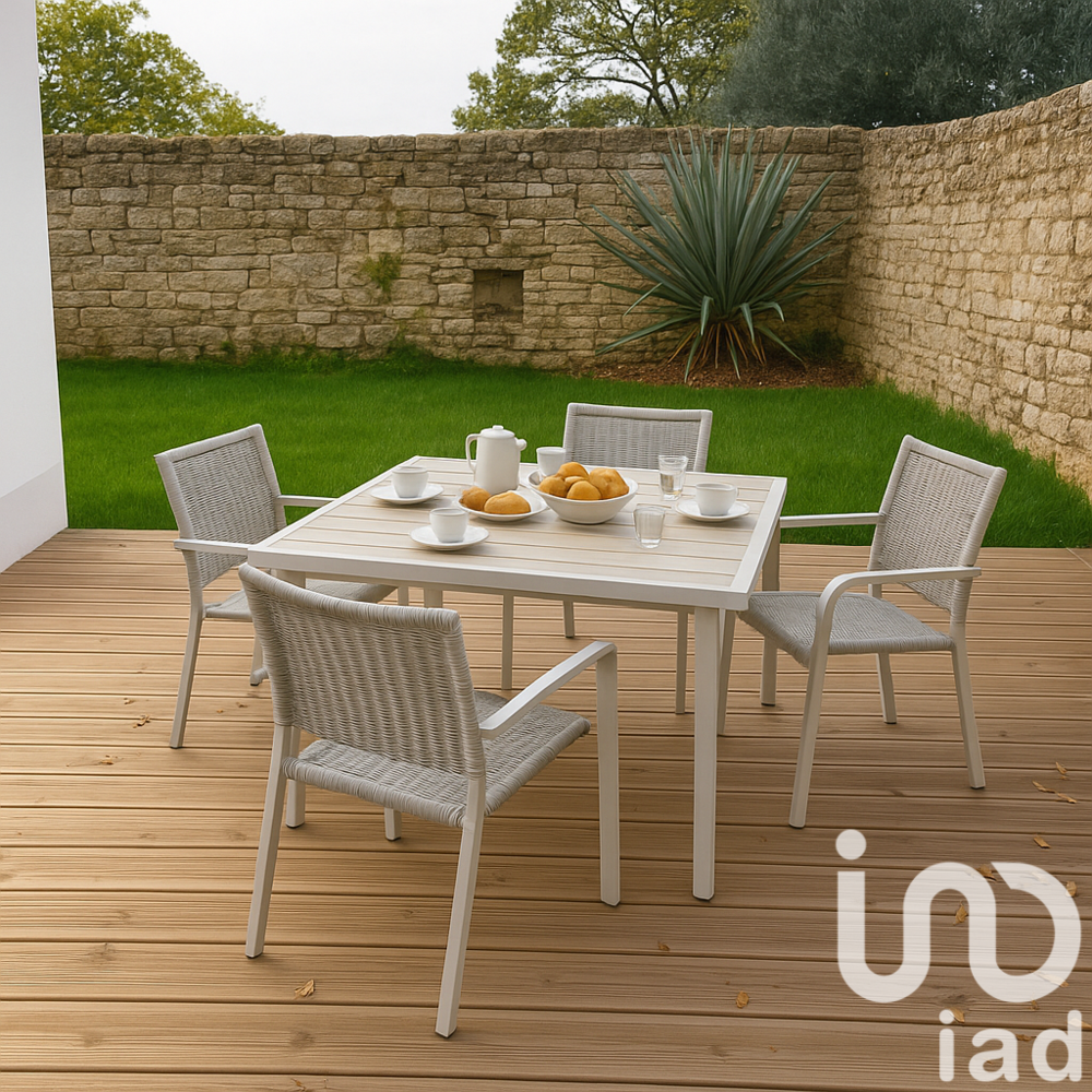 � vendre  Maison Sainte-Marie-de-R� (17740)