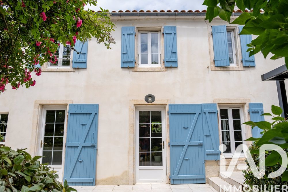 � vendre  Maison Sainte-Soulle (17220)