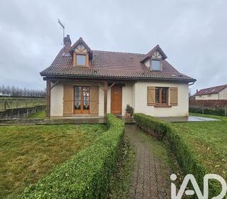  Maison � vendre 5 pi�ces 100 m�