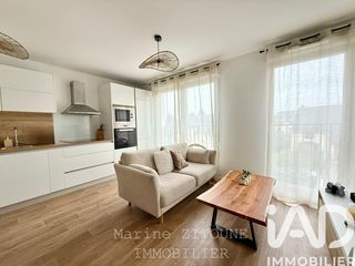  Appartement � vendre 2 pi�ces 44 m�