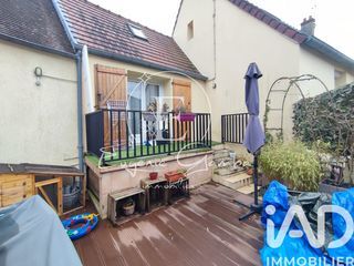  Maison � vendre 3 pi�ces 59 m�