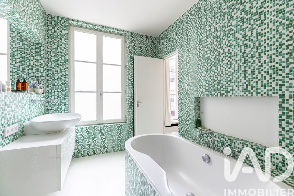 � vendre  Loft Paris 10