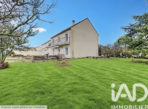   Vente Maison traditionnelle 7 pi�ces Maison - 7 pi�ce(s) - 175 m�