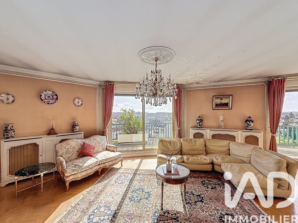 � vendre  Appartement Sceaux (92330)