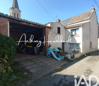  Maison � vendre 5 pi�ces 93 m�