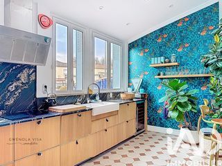  Maison � vendre 6 pi�ces 166 m�