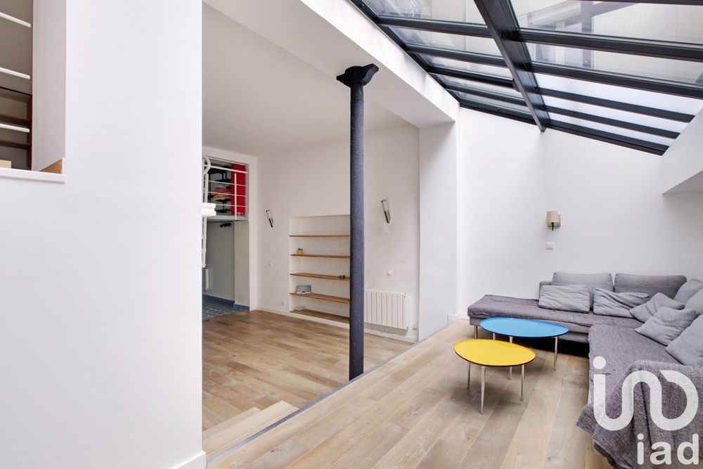 � vendre  Appartement Paris 11