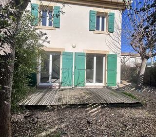  Maison � vendre 4 pi�ces 80 m�