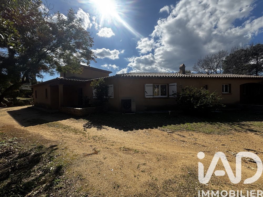 � vendre  Maison La Garde-Freinet (83680)