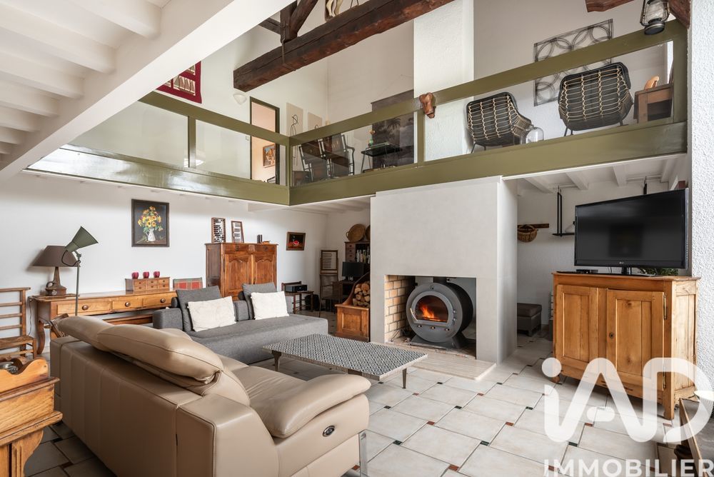 � vendre  Maison Champagnier (38800)