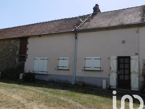   Vente Maison de village 3 pi�ces Maison - 3 pi�ce(s) - 56 m�