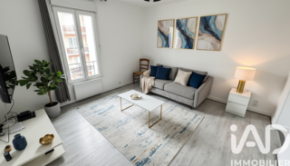  Appartement � vendre 2 pi�ces 43 m�