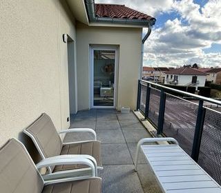  Appartement � vendre 2 pi�ces 50 m�