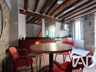  Maison � vendre 3 pi�ces 50 m�