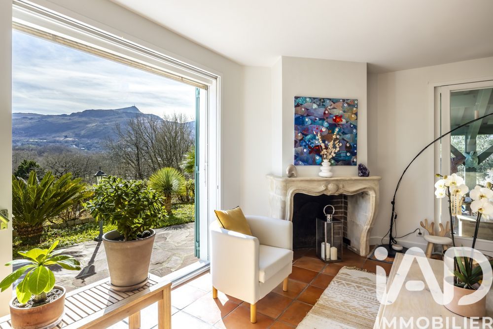 � vendre  Maison Ascain (64310)