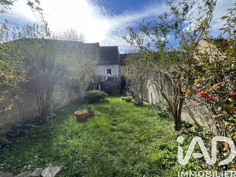   Vente Maison de ville 3 pi�ces Maison - 3 pi�ce(s) - 54 m�