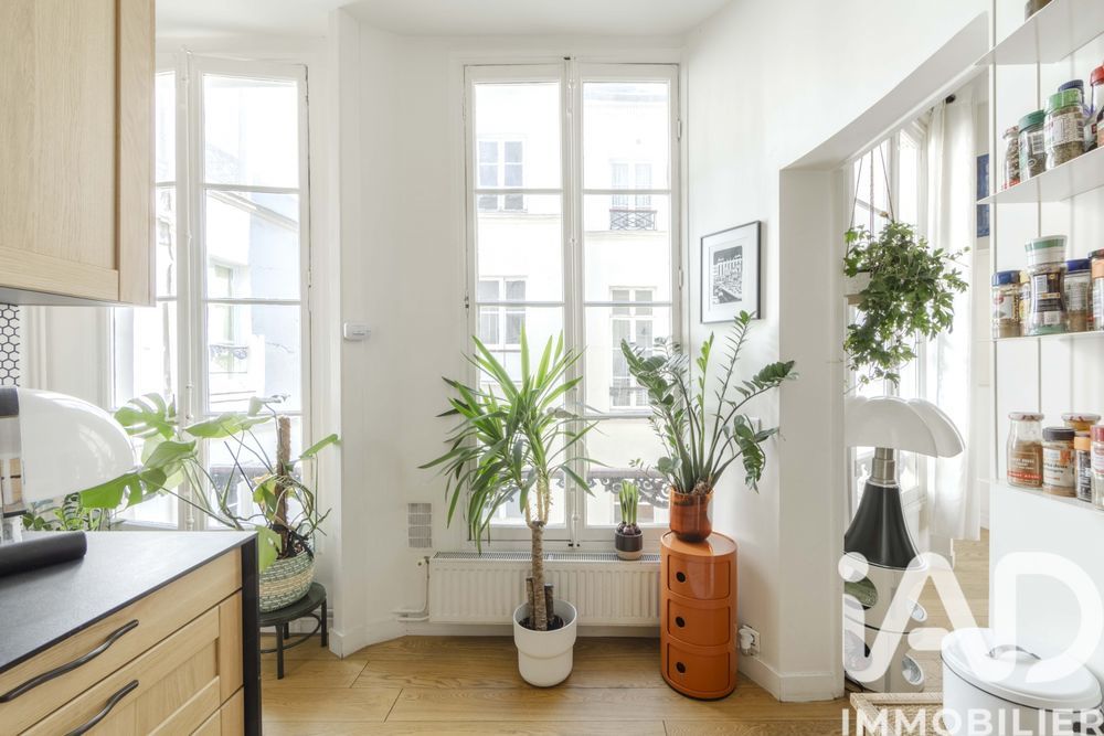 � vendre  Appartement Paris 3