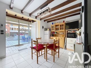  Maison � vendre 3 pi�ces 45 m�