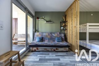  Appartement � vendre 1 pi�ce 24 m�