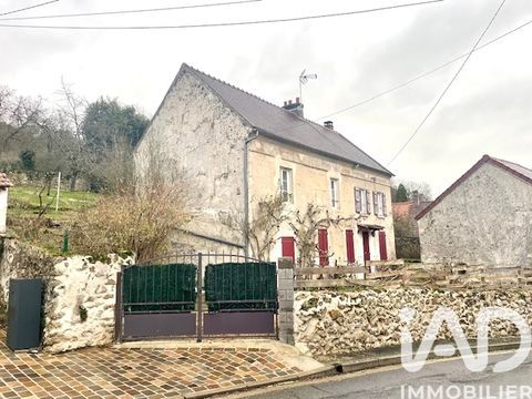   Vente Maison traditionnelle 6 pi�ces Maison - 6 pi�ce(s) - 165 m�