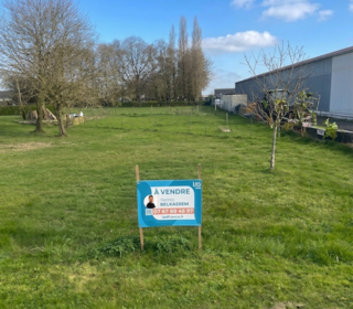  Terrain � vendre 801 m�