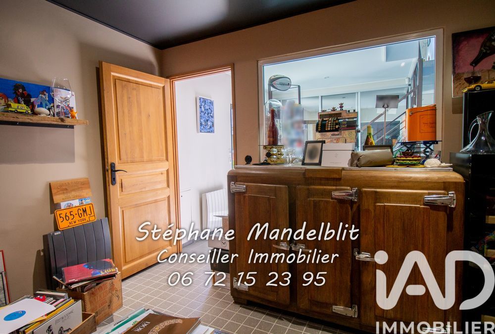 � vendre  Maison Saint-Maur-des-Foss�s (94100)