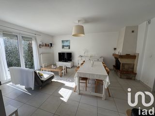  Maison � vendre 4 pi�ces 83 m�