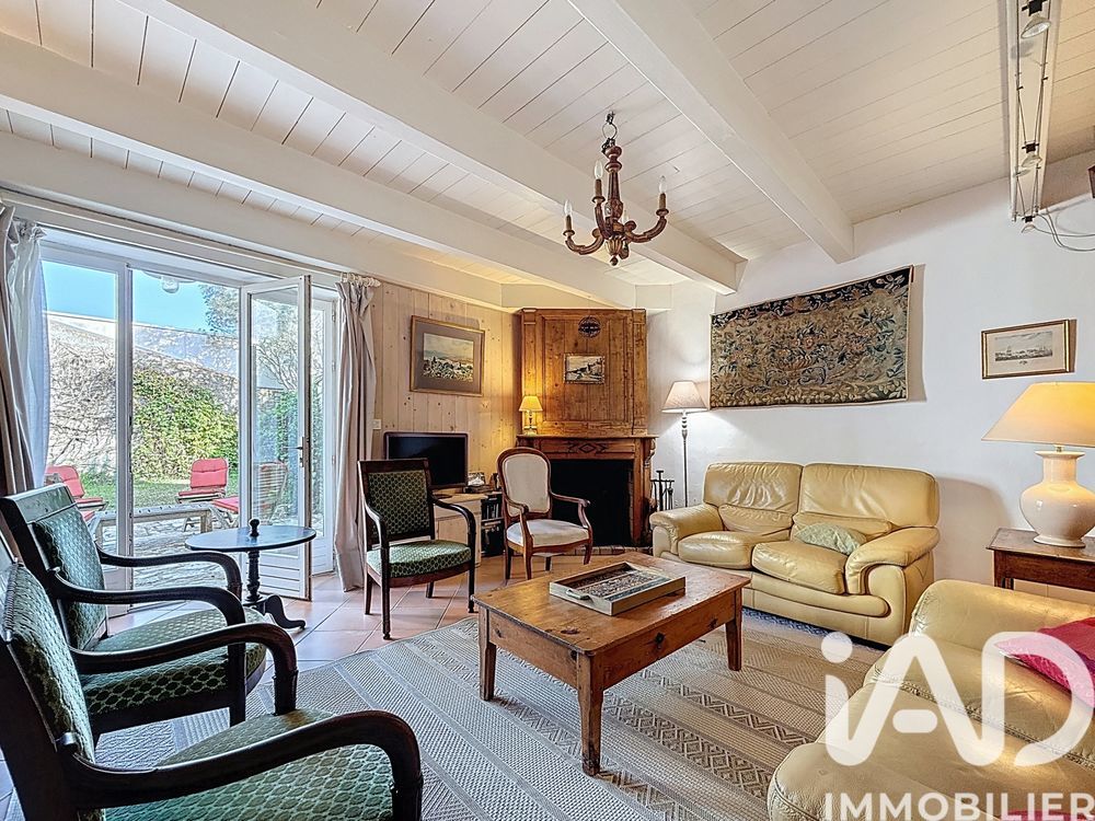 � vendre  Maison La Couarde-sur-Mer (17670)