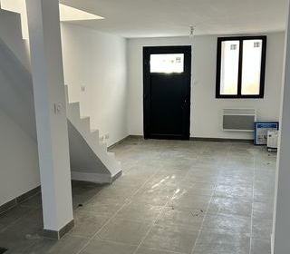  Maison � vendre 3 pi�ces 60 m�