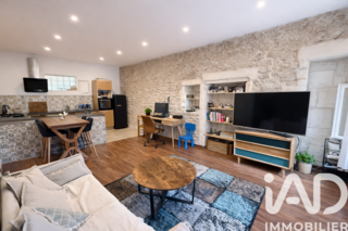  Appartement � vendre 3 pi�ces 55 m�