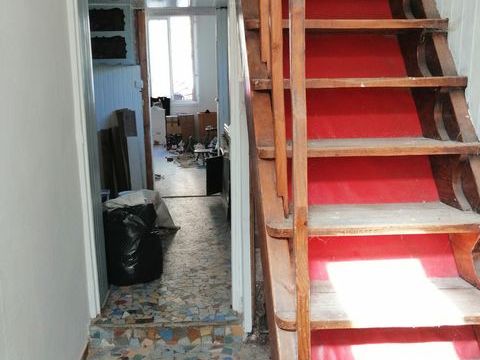   Vente Maison de ville 6 pi�ces Maison - 6 pi�ce(s) - 94 m�