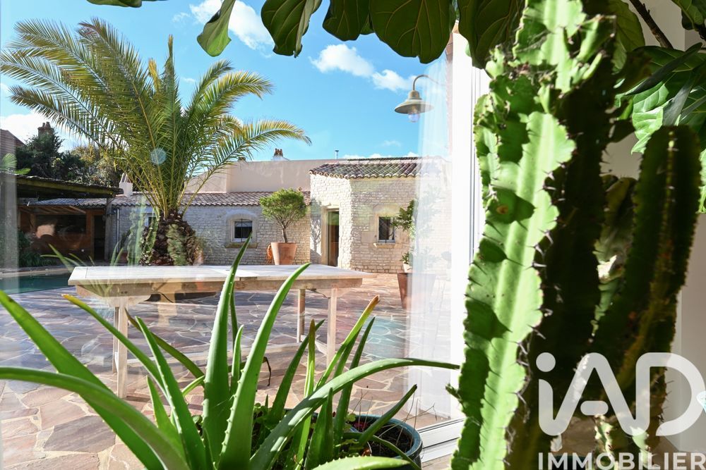 � vendre  Maison La Rochelle (17000)