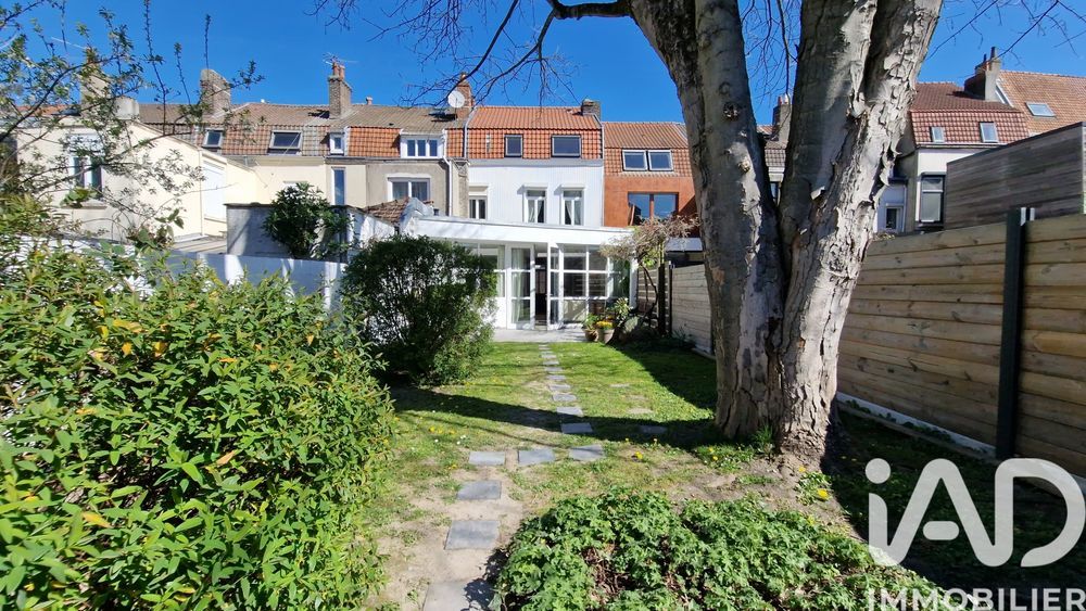 � vendre  Maison La Madeleine (59110)