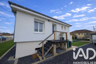  Maison � vendre 4 pi�ces 77 m�