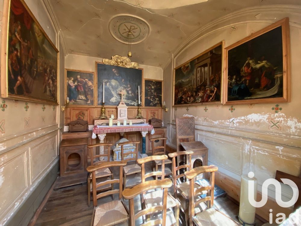 � vendre  Propri�t�/ch�teau Chabeuil (26120)