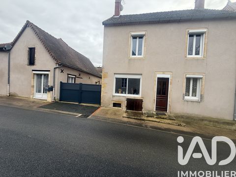   Vente Maison de village 5 pi�ces Maison - 5 pi�ce(s) - 210 m�