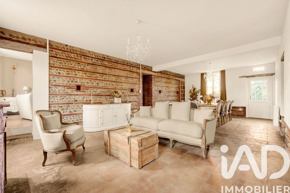 � vendre  Maison Saint-Lieux-l�s-Lavaur (81500)