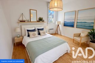  Appartement � vendre 3 pi�ces 65 m�