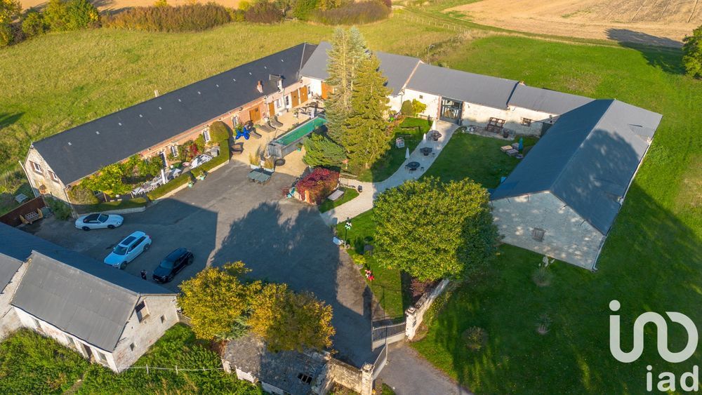 � vendre  Maison Sainte-Preuve (02350)