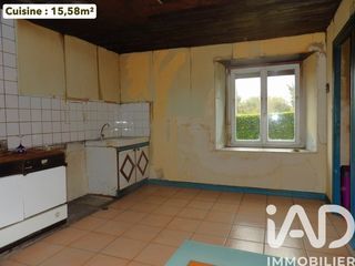  Maison � vendre 3 pi�ces 36 m�