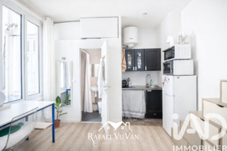  Appartement � vendre 1 pi�ce 19 m�