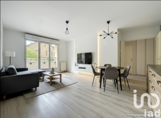  Appartement � vendre 3 pi�ces 63 m�