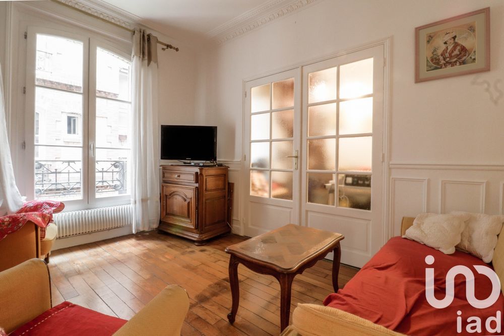 � vendre  Appartement Paris 10
